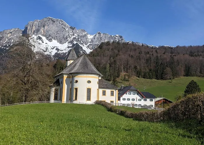 Haus Aschauer Apartamento