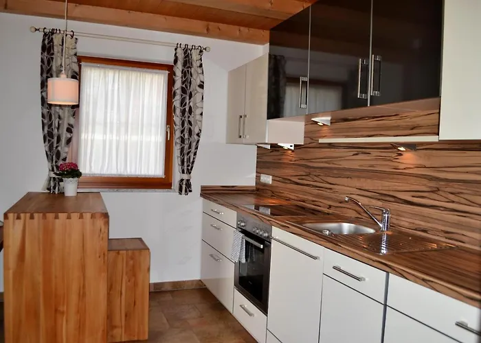 Apartamento Haus Aschauer Oberau (Berchtesgaden)