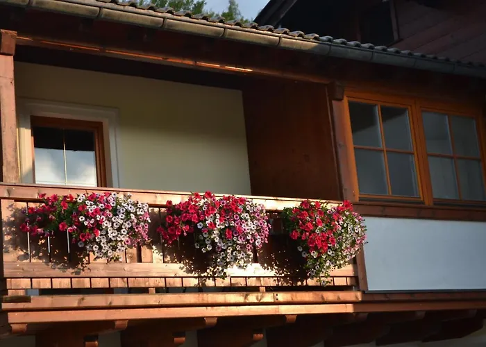 Haus Aschauer * Oberau (Berchtesgaden)