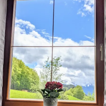 Haus Aschauer アパート Oberau