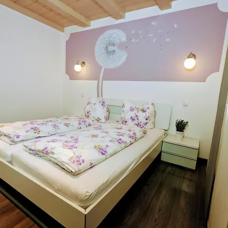 Haus Aschauer アパート *