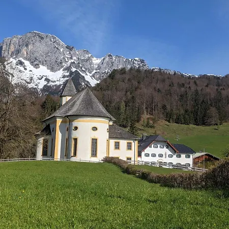 Haus Aschauer Apartment