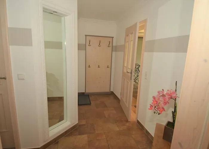 Appartement Haus Aschauer *