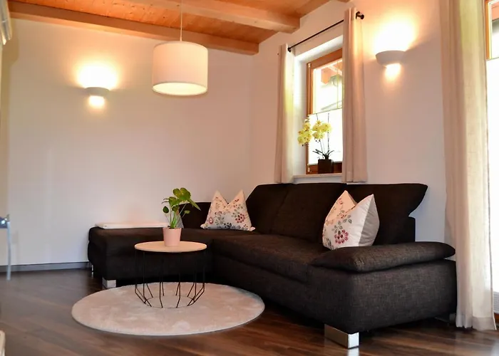 Appartement Haus Aschauer Oberau (Berchtesgaden)